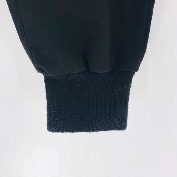 Fig's Men's Tansen Jogger Scrub Pants in Black Size Small Tall - Picture 6 of 8